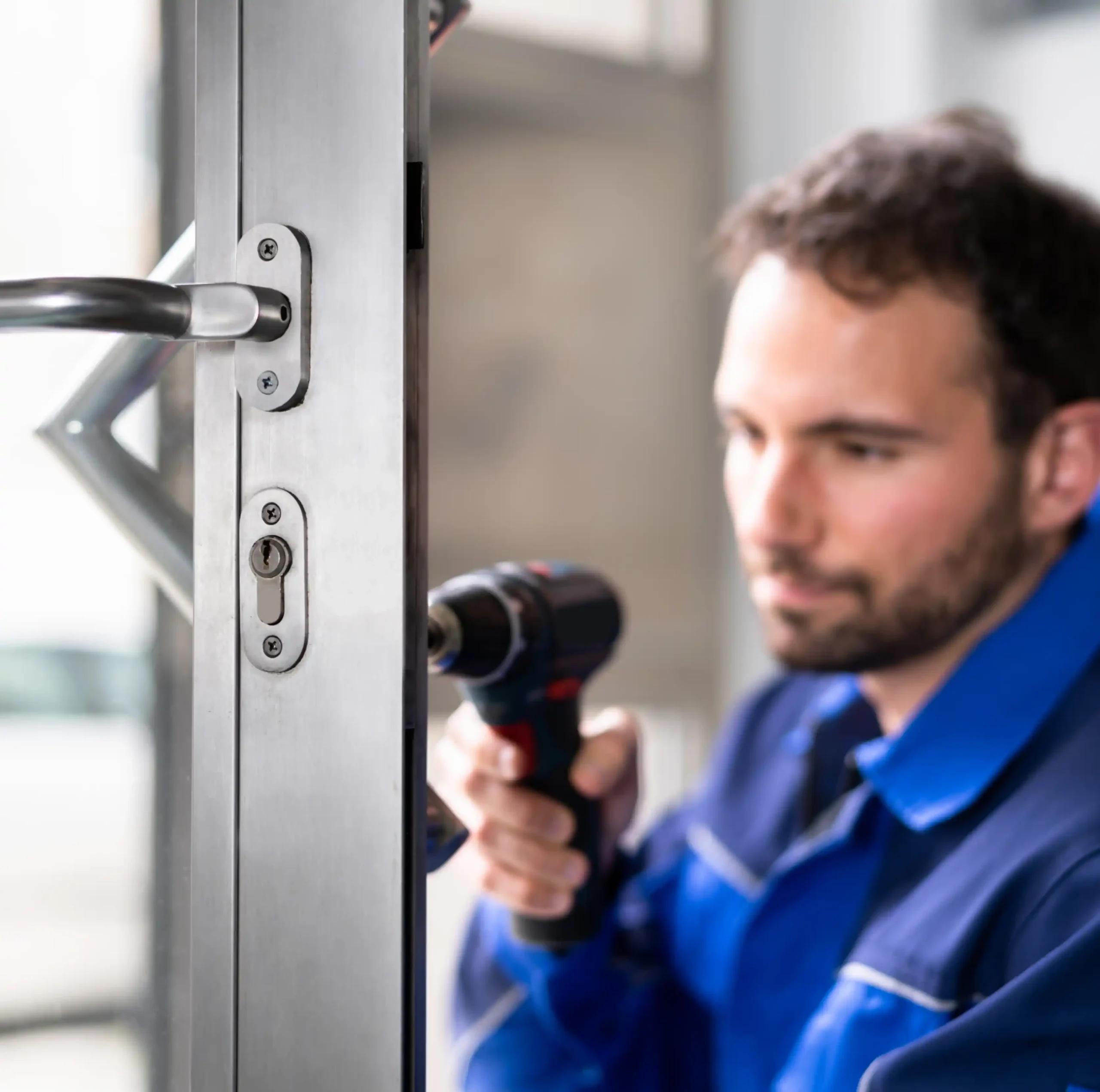 Ouverture de Porte Blindée à Juziers